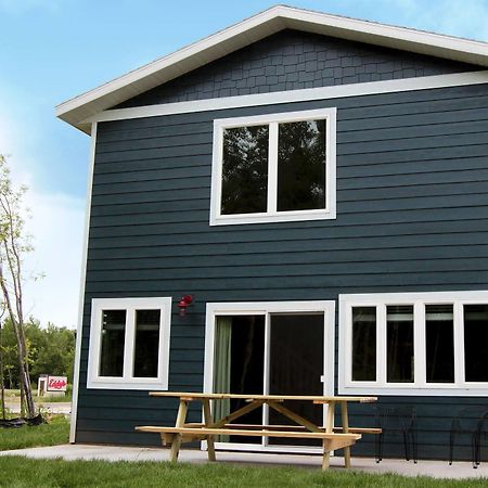 Eddy'S Mille Lacs Cabin 1 Vineland 외부 사진