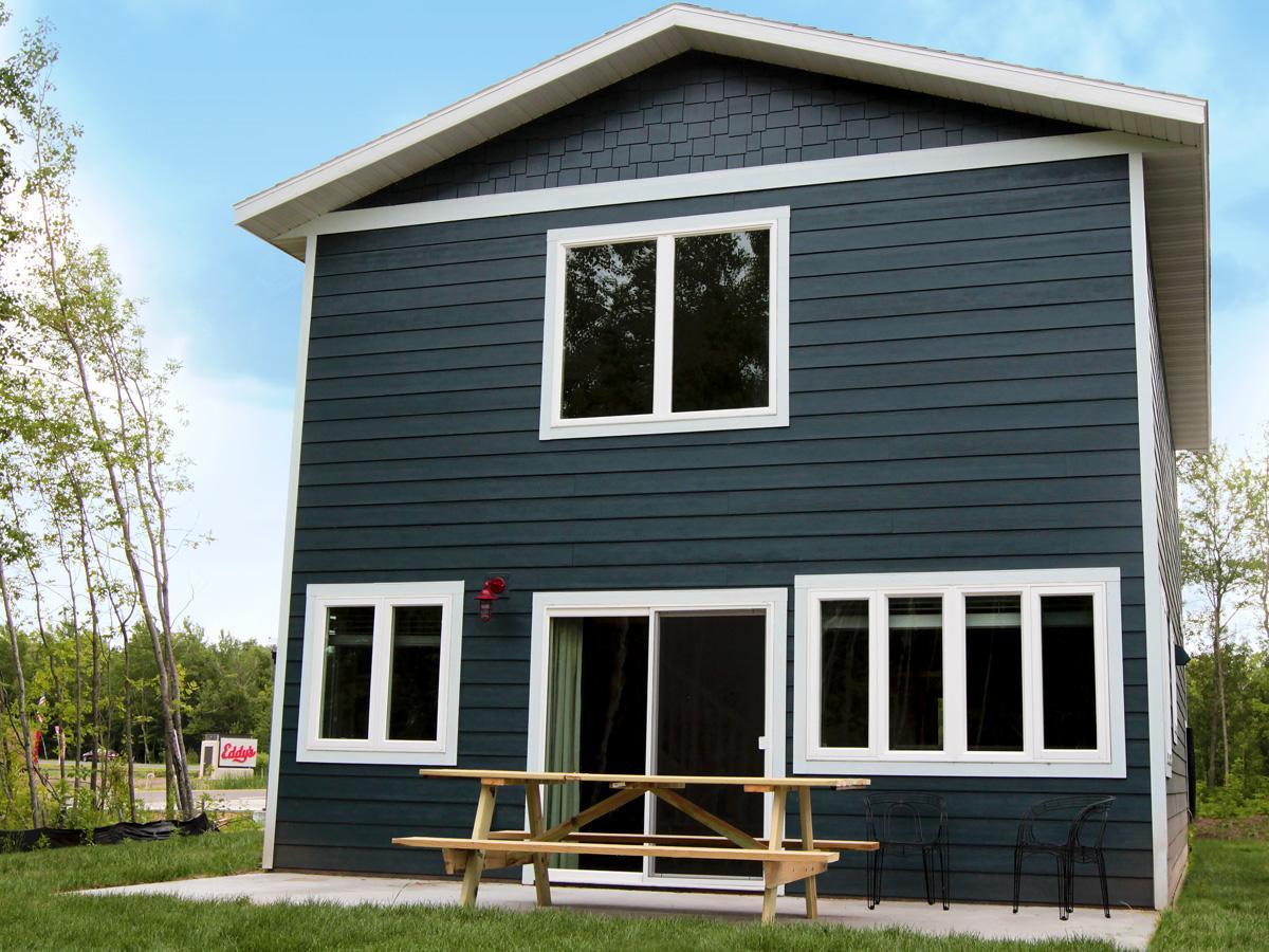 Eddy'S Mille Lacs Cabin 1 Vineland 외부 사진