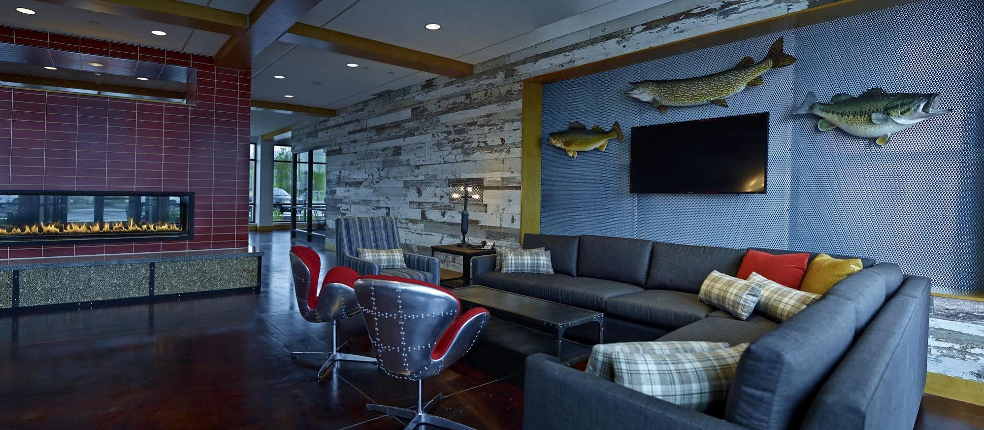Eddy'S Mille Lacs Cabin 1 Vineland 외부 사진